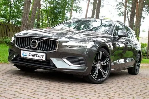 Volvo V60, 2020, 2.0, 288 kW, pistikhübriid b+e, automaat, nelikvedu