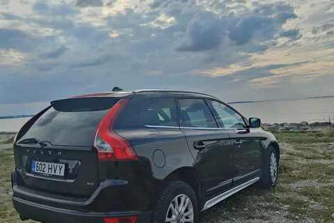 Volvo XC60, 2011, 2.4, 120 kW, diesel, automatic, four-wheel drive