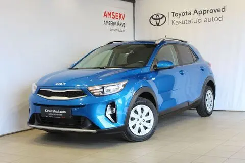 Kia Stonic, 2021, 1.2, 62 kW, бензин, механическая, передний привод