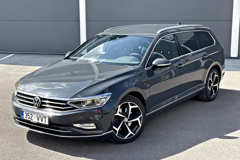Volkswagen Passat, 2021, 2.0, 147 kW, diesel, automatic, front-wheel drive