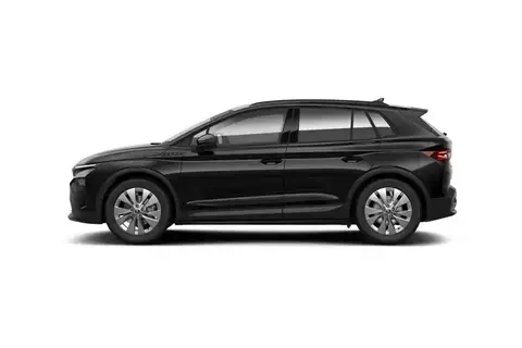 Škoda Elroq, 150 kW, elekter, automaat, tagavedu