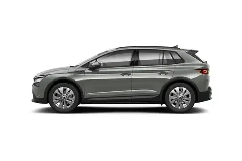 Škoda Elroq, 150 kW, elekter, automaat, tagavedu