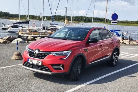 Renault Arkana, 2023, 1.6, 69 kW, hybrid p+e, automatic, front-wheel drive