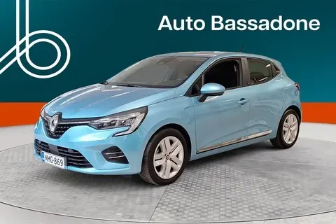 Renault Clio, 2021, 1.6, 67 kW, hybrid p+e, automatic, front-wheel drive