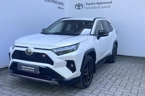 Toyota RAV4, 2024, 2.5, 131 kW, гибрид б+э, автомат, полный привод