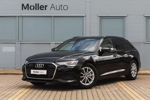Audi A6, 2021, 2.0, 140 kW, diesel, automatic, front-wheel drive