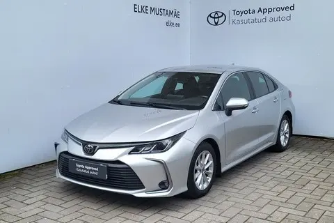 Toyota Corolla, 2020, 1.6, 97 kW, petrol, automatic, front-wheel drive