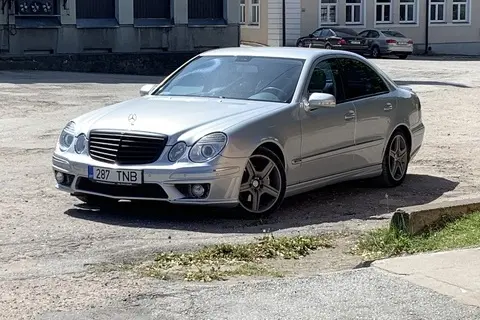 Mercedes-Benz E 280, 2006, 3.0, 170 kW, petrol, automatic, rear-wheel drive