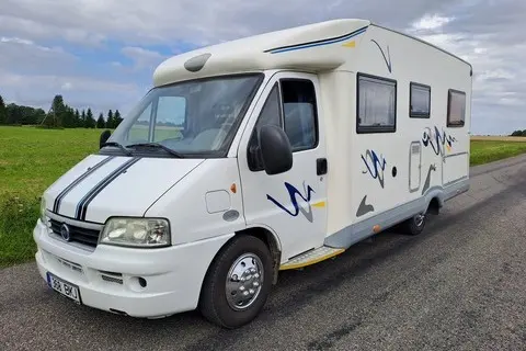 Fiat Ducato, 2005, 2.8, 94 kW, diisel, manuaal, esivedu