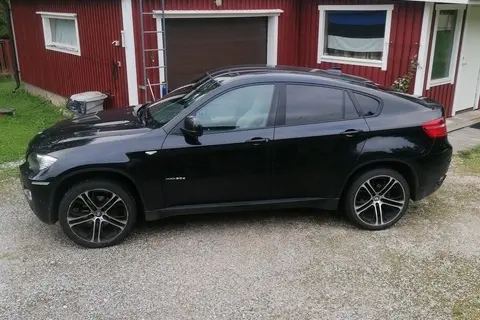 BMW X6, 2011, 3.0, 180 kW, diisel, automaat, nelikvedu
