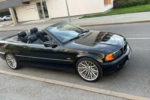 BMW 318, 2003, 2.0, 105 kW, bensiin, manuaal, tagavedu