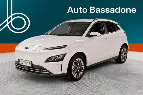 Hyundai Kona, 2021, electric, automatic, front-wheel drive