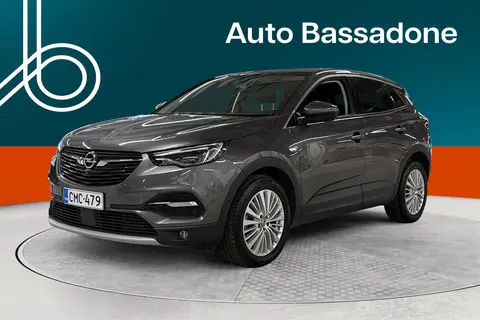 Opel Grandland X, 2019, 1.2, 96 kW, bensiin, automaat, esivedu