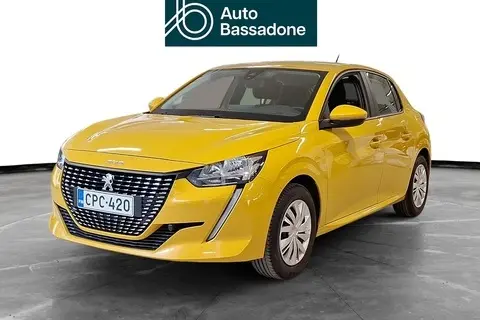 Peugeot 208, 2021, 1.2, 55 kW, petrol, manual, front-wheel drive