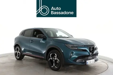 Alfa Romeo Junior, 2024, 1.2, 100 kW, hübriid b+e, automaat, esivedu