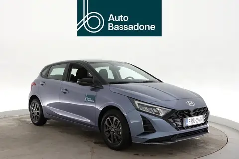 Hyundai i20, 2025, 1.0, 74 kW, bensiin, automaat, esivedu