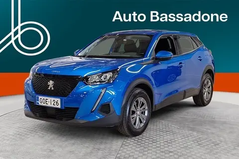 Peugeot 2008, 2020, 1.2, 96 kW, бензин, автомат, передний привод