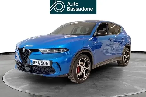 Alfa Romeo Tonale, 2024, 1.5, 96 kW, hübriid b+e, automaat, esivedu