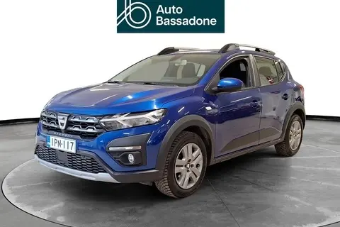 Dacia Sandero, 2022, 1.0, 67 kW, petrol, automatic, front-wheel drive
