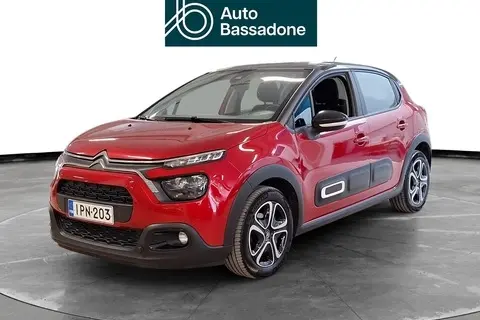 Citroën C3, 2021, 1.2, 81 kW, petrol, automatic, front-wheel drive