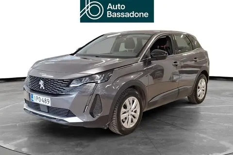 Peugeot 3008, 2022, 1.2, 96 kW, petrol, automatic, front-wheel drive