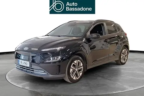 Hyundai Kona, 2023, 100 kW, electric, automatic, front-wheel drive