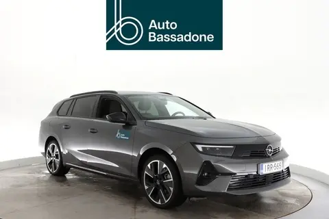 Opel Astra, 2024, 115 kW, electric, automatic, front-wheel drive