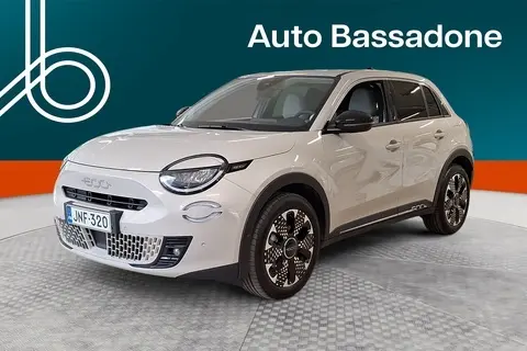 Fiat 600e, 2024, elekter, automaat, esivedu