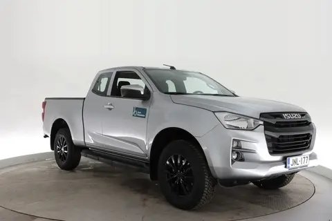 Isuzu D-Max, 2025, 1.9, 120 kW, diisel, automaat, nelikvedu