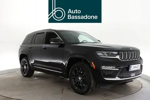 Jeep Grand Cherokee, 2024, 2.0, 280 kW, plug-in hybrid p+e, automatic, four-wheel drive
