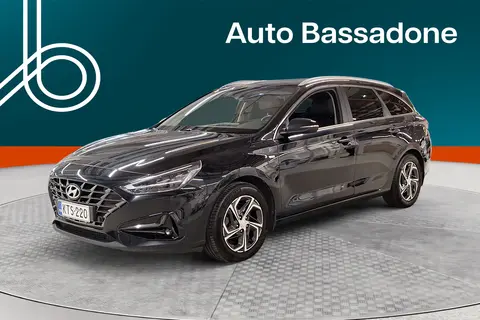 Hyundai i30, 2022, 1.5, 117 kW, гибрид б+э, автомат, передний привод