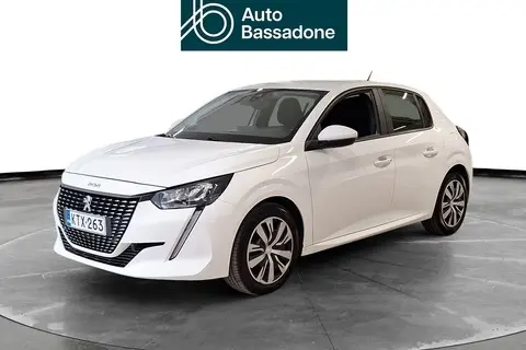 Peugeot 208, 2020, 1.2, 55 kW, petrol, manual, front-wheel drive