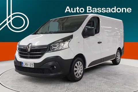 Renault Trafic, 2021, 2.0, 88 kW, diesel, manual, front-wheel drive
