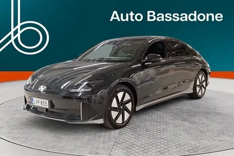 Hyundai IONIQ 6, 2024, 168 kW, electric, automatic, rear-wheel drive