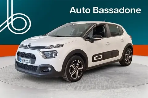 Citroën C3, 2023, 1.2, 61 kW, бензин, механическая, передний привод