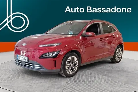 Hyundai Kona, 2022, electric, automatic, front-wheel drive