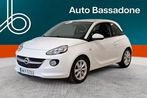 Opel Adam, 2018, 1.4, 64 kW, bensiin, automaat, esivedu