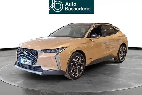DS 4, 2022, 1.6, 165 kW, pistikhübriid b+e, automaat, esivedu