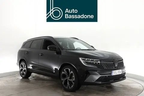 Renault Espace, 2024, 1.2, 146 kW, гибрид б+э, автомат, передний привод