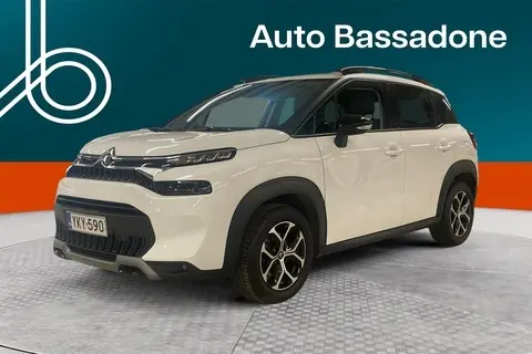 Citroën C3 Aircross, 2022, 1.2, 96 kW, petrol, automatic, front-wheel drive