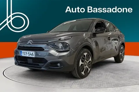 Citroën C4, 2024, 1.2, 74 kW, bensiin, manuaal, esivedu