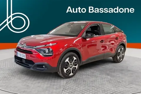 Citroën C4, 2024, 1.2, 96 kW, bensiin, automaat, esivedu