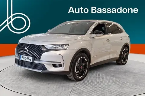 DS 7 Crossback, 2022, 1.6, 221 kW, pistikhübriid b+e, automaat, nelikvedu