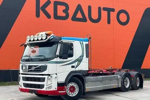 Volvo FM 500 6x2*4, 2010, 375 kW, diisel, automaat