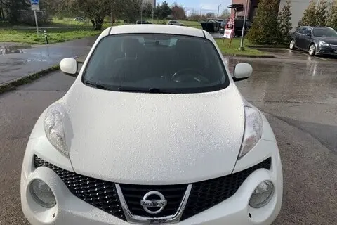 Nissan Juke, 2014, 1.6, 86 kW, bensiin, automaat, esivedu