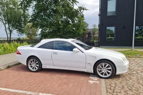 Mercedes-Benz CL 600, 2001, 5.8, 320 kW, bensiin, automaat, tagavedu