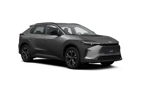 Toyota bZ4X, 160 kW, электричество, автомат, полный привод
