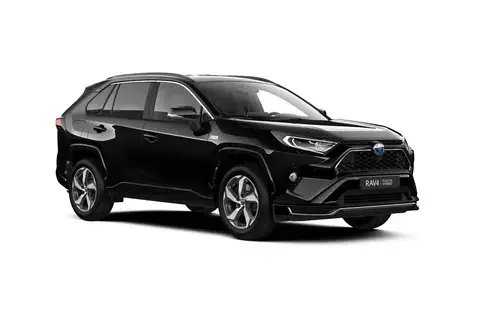 Toyota RAV4, 2.5, 136 kW, plug-in hybrid p+e, automatic, four-wheel drive