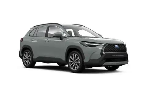 Toyota Corolla Cross, 2.0, 112 kW, hübriid b+e, automaat, esivedu