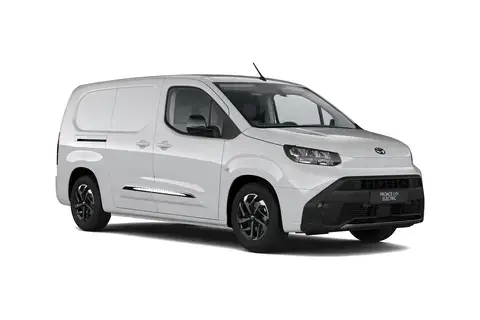 Toyota Proace City, 1.5, 75 kW, diesel, manual, front-wheel drive